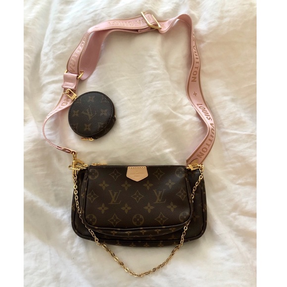 Louis Vuitton Multi Pochette Bag - Picture 2 of 3